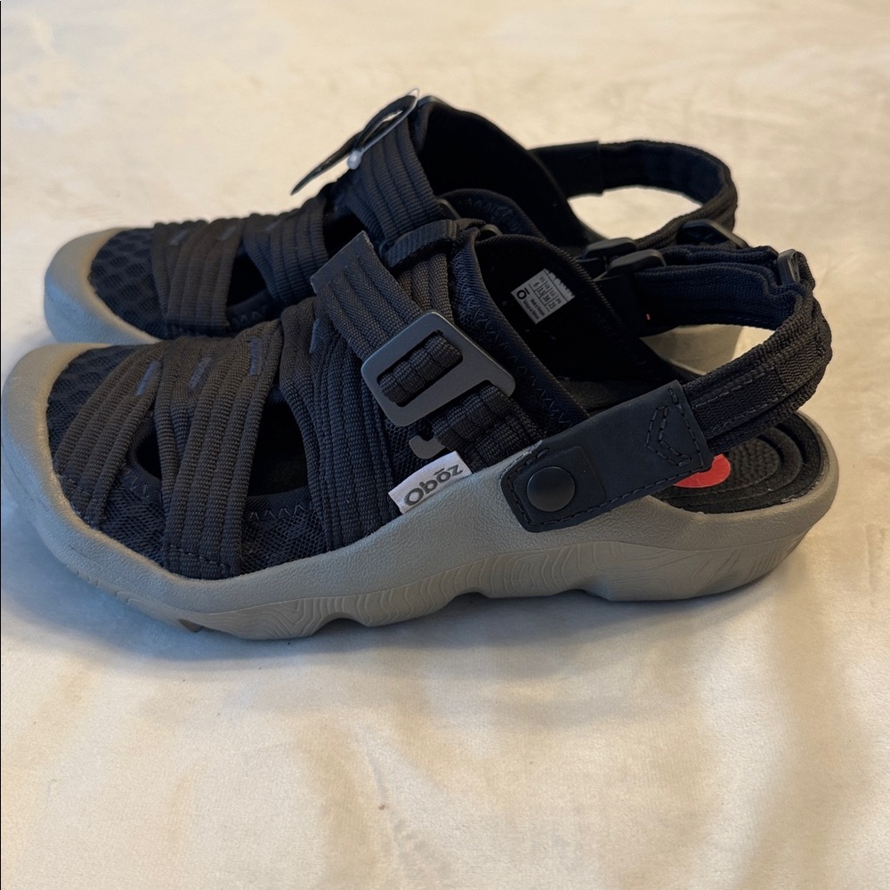 Like new! Oboz Whakat Trail Women's Sandal, sz 6 - Picture 4 of 8